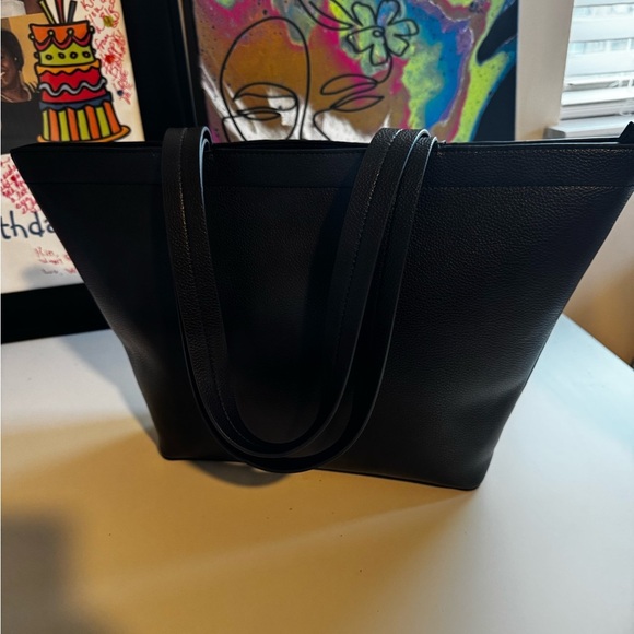 Vera Bradley Vegan Leather Tote Bag NWT - Picture 3 of 3